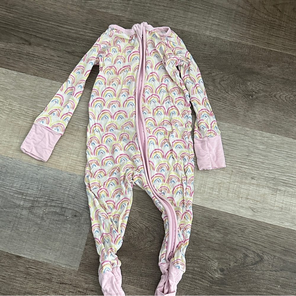 Little Sleepies 6-12mo sleeper